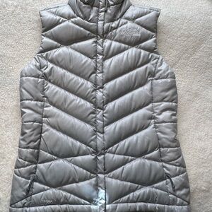The North Face vest